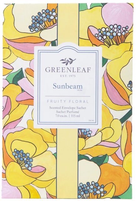 Greenleaf Sunbeam Sachet