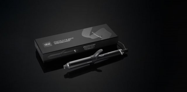 GHD Chronos Grand Curl Tong