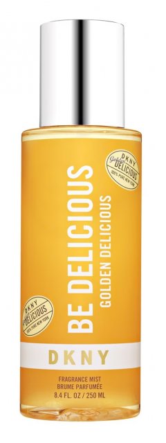 DKNY Be Delicious Golden Delicious Body Mist 250ml