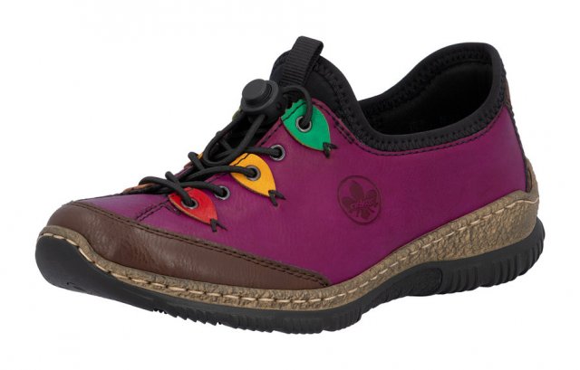 Rieker Toggle Shoe