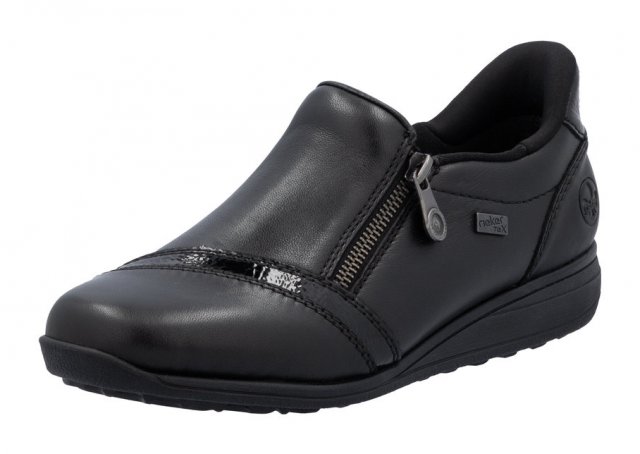 Rieker Zip Shoes