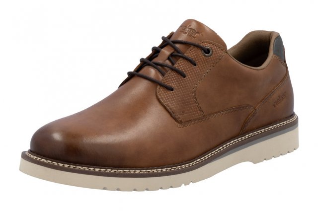 Rieker Lace up Shoe