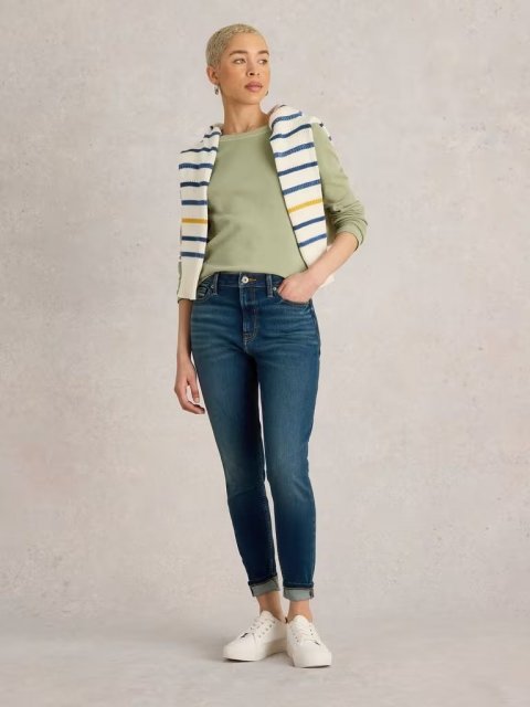 White Stuff Holly Skinny Jean
