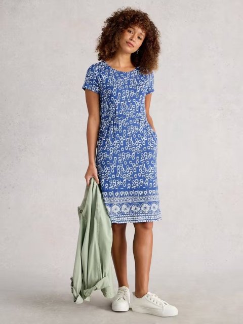 White Stuff Tallie Jersey Dress