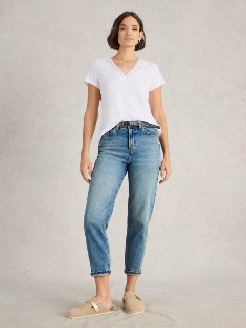 White Stuff Tilly Tapered Jean