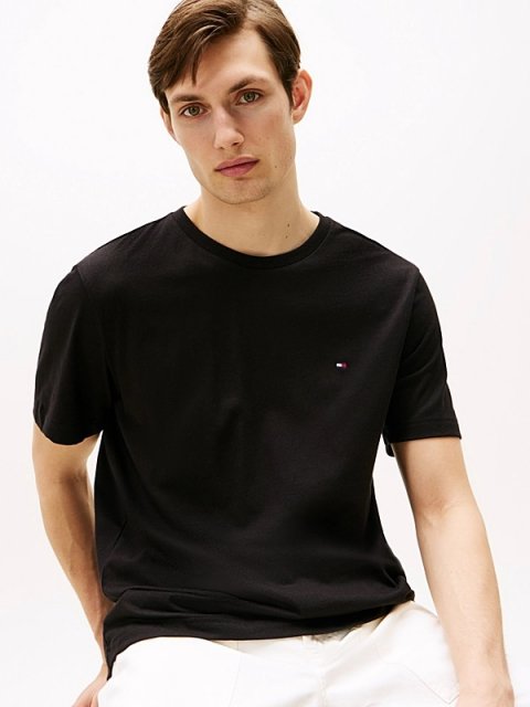 Tommy Hilfiger Essential Reg Fit Solid Tee