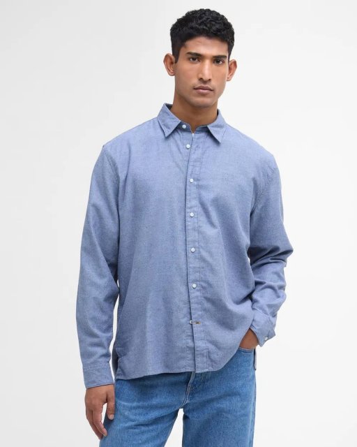 Barbour Sealane Relaxed Shirt