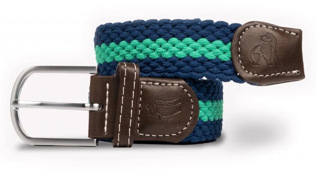 Swole Panda Woven Stripe Belt