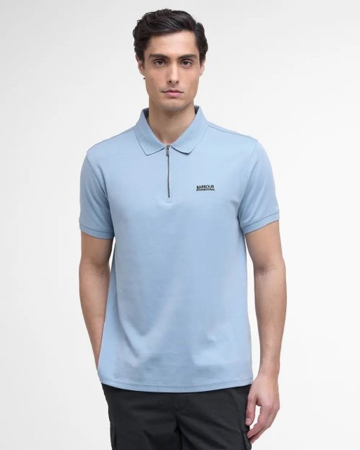 Barbour International Innes Polo