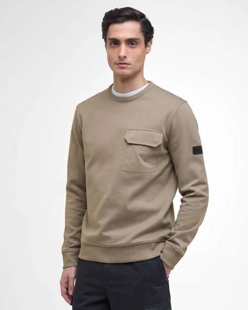 Barbour International Ilford Icrew Neck