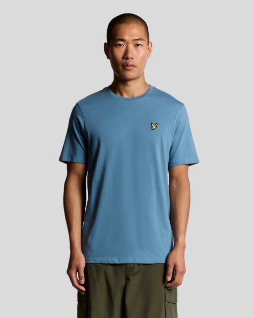 Lyle & Scott Plain T-Shirt