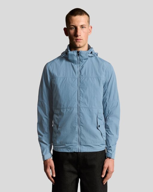 Lyle & Scott Stow Away Jacket