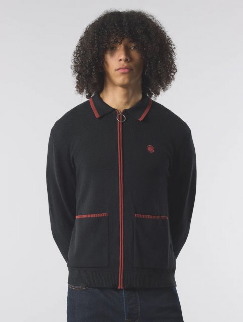 Pretty Green Evelyn Knit Shirt
