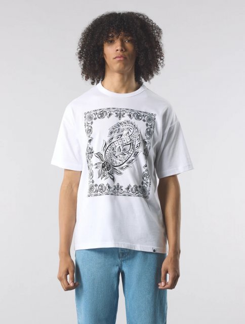 Pretty Green Parthian Print T-Shirt
