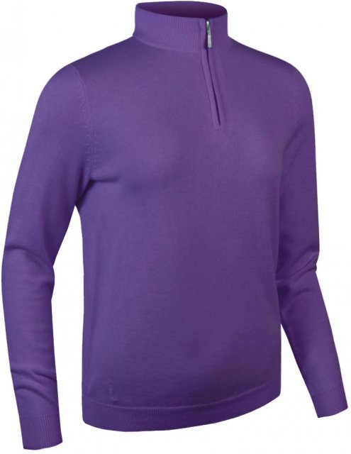 Glenmuir Ava 1/4 Zip Pullover