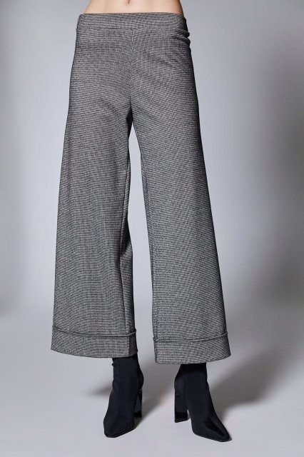 Peruzzi Mimi Houndstooth Trousers