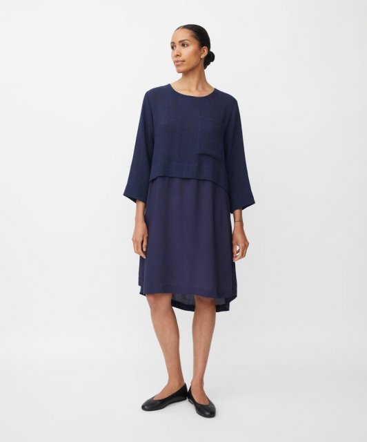 Masai Nonah Long Sleeve Dress