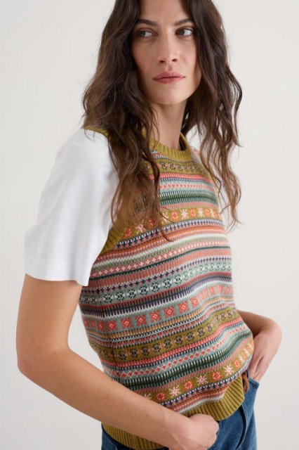 SeaSalt Cove Cottage Vest