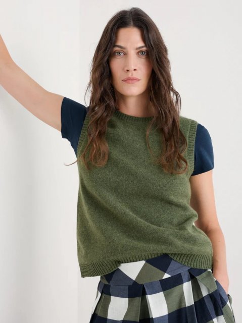 SeaSalt East View Vest