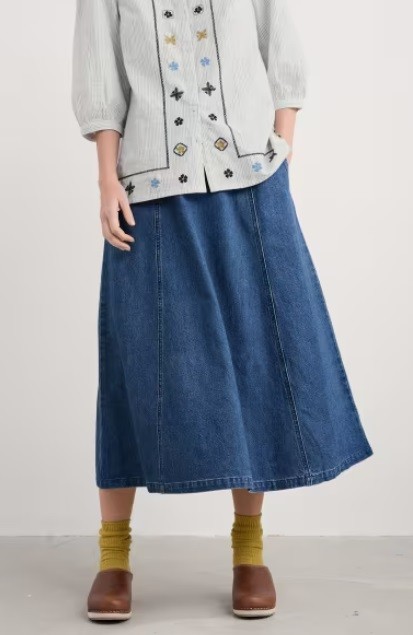 SeaSalt Restharrow skirt
