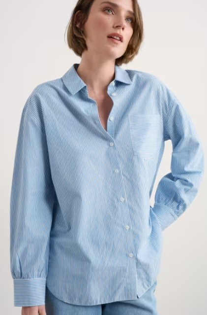 SeaSalt Sea Path Shirt
