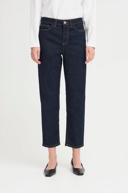 Ichi Twiggy Raven Jeans