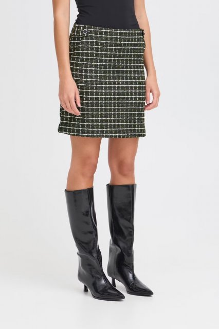 Ichi Kate Cloule Skirt