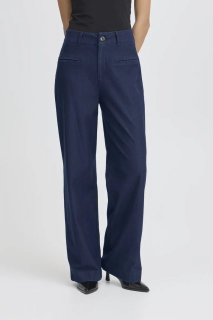 Ichi Kate Denim Trousers
