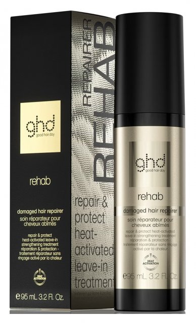 GHD Rehab Treatment Damaged Hair