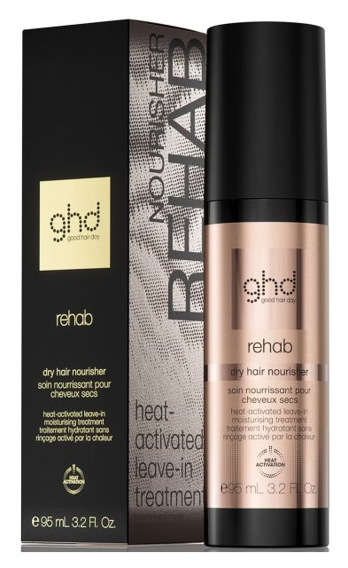 GHD Rehab Treatment Moisture