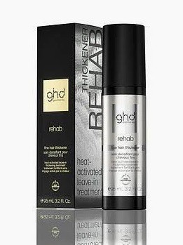 GHD Rehab Treatment Thickness