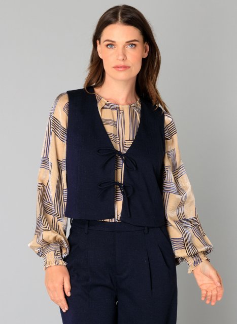 Yest Babette Waistcoat