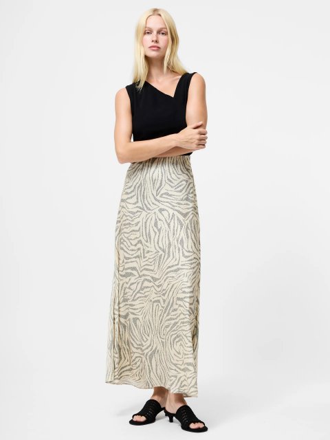 French Connection Josie Ennis Bias Skirt
