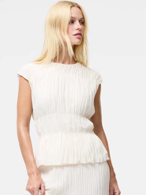 French Connection Saylor Gtt Sleeveless Top