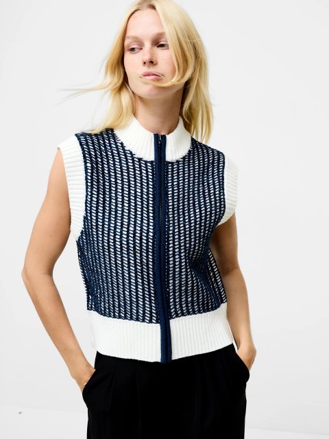 French Connection Klara sleveless Jumper