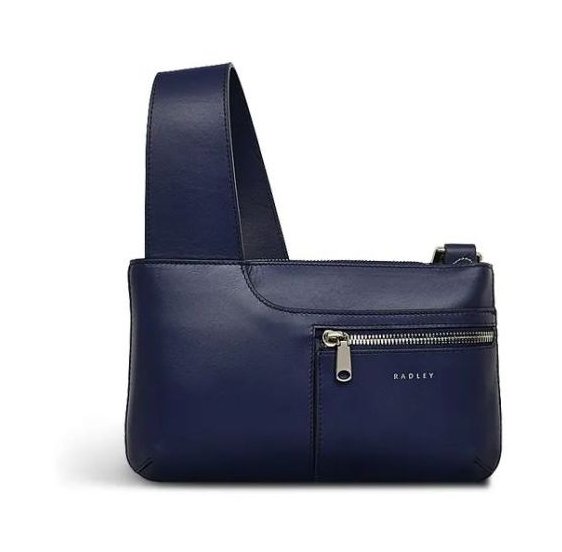 Radley Pockets Icon Medium Ziptop Crossbody
