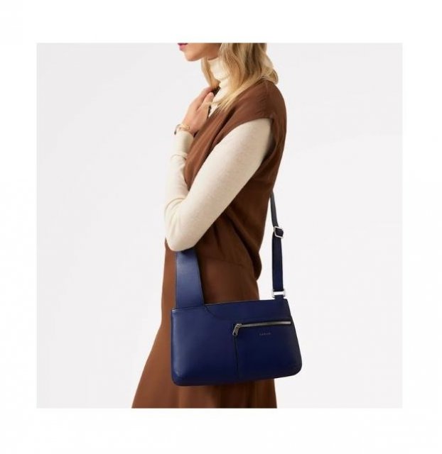 Radley Pockets Icon Small Ziptop Crossbody