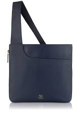 Radley Pockets Large Zip Around Crossbody Ink