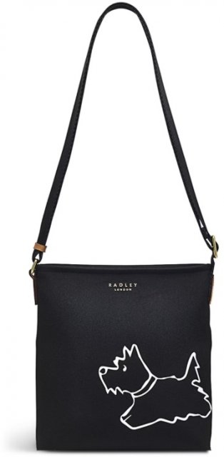 Radley Small Ziptop Crossbody