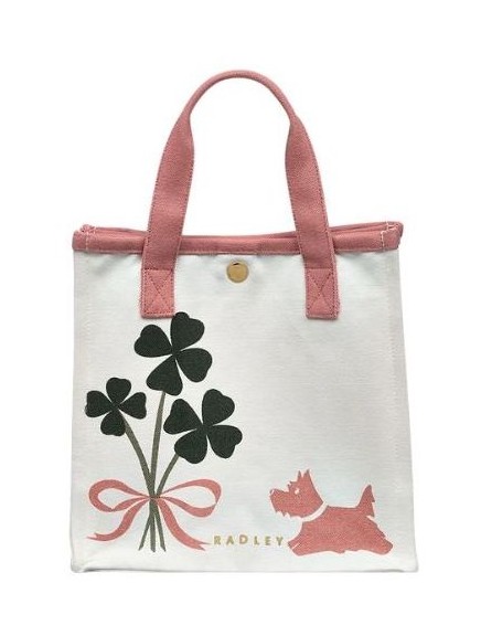Radley Lucky Charm Small Open Top Grab