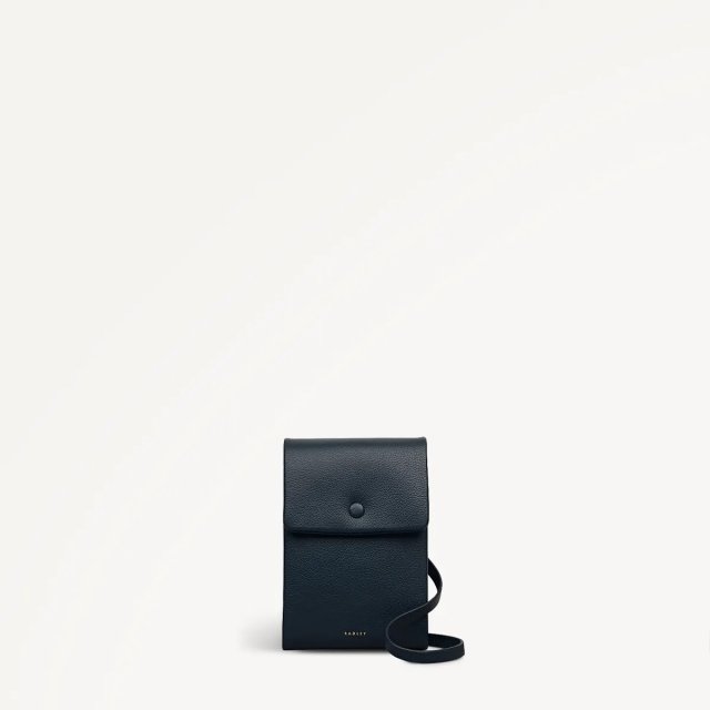 Radley Mallow Street Medium Phone Crossbody Teal