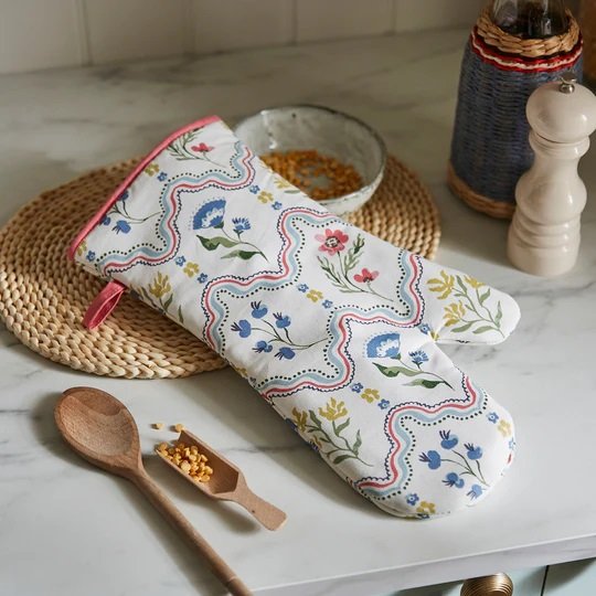 Gauntlet Boho Floral