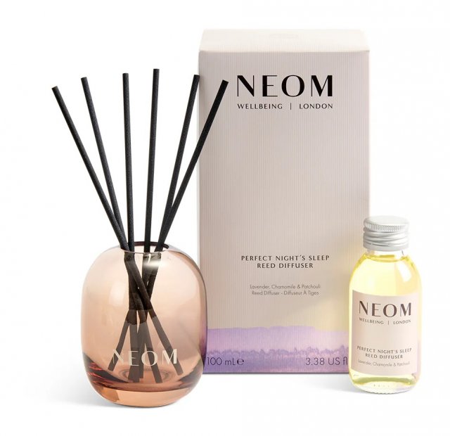 Neom Perfect Nights Sleep Reed Diffuser  100ml