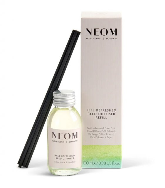 Neom Feel Refreshed Reed Diffuser Refill 100ml
