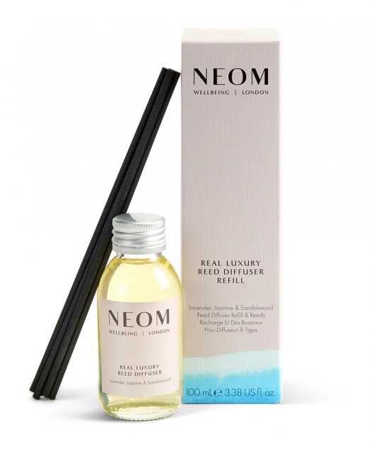 Neom Real Luxury Reed Diffuser Refill  100ml