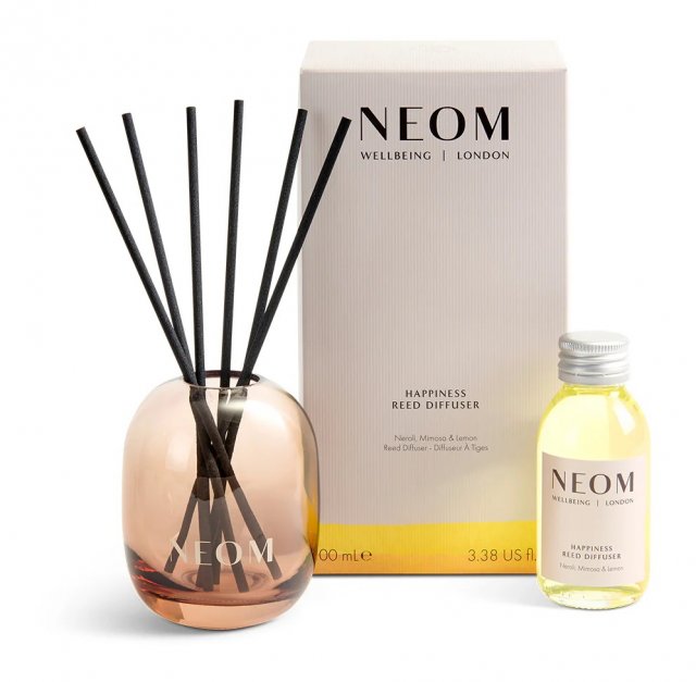 Neom Happiness Reed Diffuser 100ml