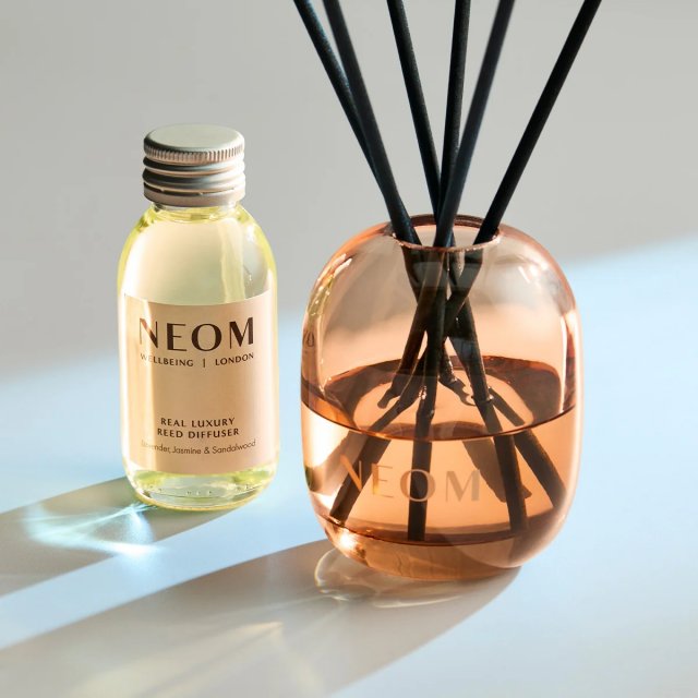 Neom Real Luxury Reed Diffuser 100ml