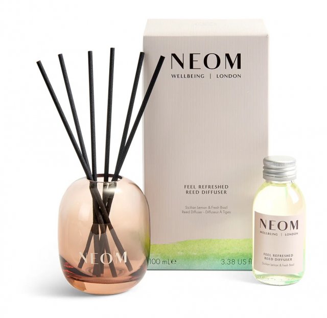 Neom Feel Refreshed Reed Diffuser 100ml