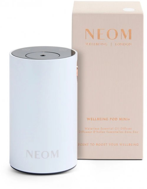 Neom Wellbeing Pod Mini + White