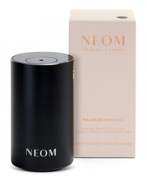 Neom Wellbeing Pod Mini + Black